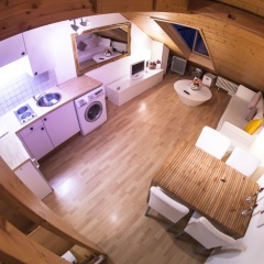 Stillvolles Altstadt Apartment - Bild 10
