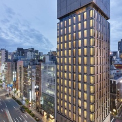 Hotel The Celestine Ginza - Bild 26