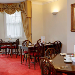 Best Western Swiss Cottage Hotel - Bild 24