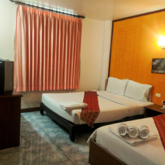 Thepparat Lodge Krabi - Bild 5