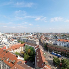 NH Collection München Bavaria - Bild 23