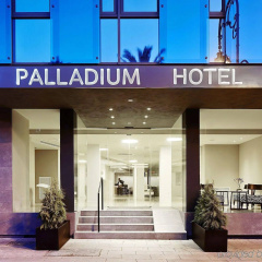 Hotel Palladium - Bild 1