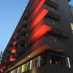 Hotel Ripa Roma thumbnail 1