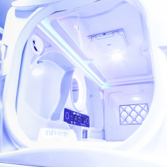 MET A Space Pod @ Boat Quay - Bild 7