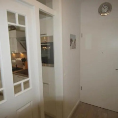 Strandperle; idyllisch gelegen mit Terrasse und Garten, für 4 Personen - Bild 8