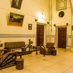 Balcony Area