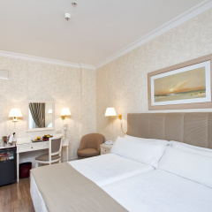 Hotel Atlantico Madrid - Bild 4