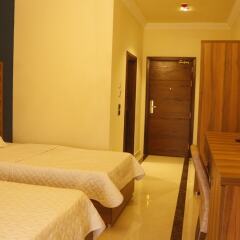 Bissau Royal Hotel in Bissau, Guinea-Bissau from 147$, photos, reviews - zenhotels.com guestroom photo 2