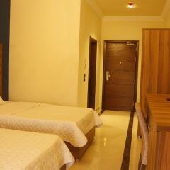 Bissau Royal Hotel in Bissau, Guinea-Bissau from 146$, photos, reviews - zenhotels.com guestroom photo 2