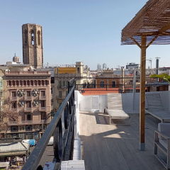 Hotel Moderno Barcelona - Bild 18
