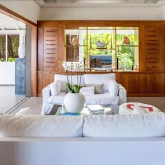 Villa Roc Flamands 11 in Gustavia, Saint Barthelemy from 4724$, photos, reviews - zenhotels.com photo 15