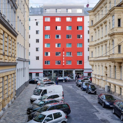 Meininger Wien Downtown Franz - Bild 1