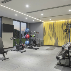 Hampton By Hilton Antalya Airport - Bild 25