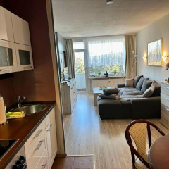 Bocksbergblick Appartement 507 im Ferienpark Hahnenklee Haus 1 - Bild 2
