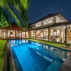 Villa Litera Canggu Bali - Bild 16