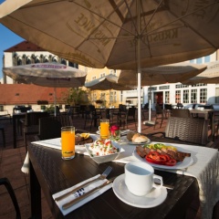 EA Hotel Juliš - Bild 10