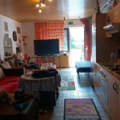Ruhiges Keller Apartement - Bild 14