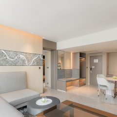 Pathumwan Princess Hotel - Bild 16