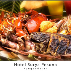 Surya Pesona Beach Hotel thumbnail 4