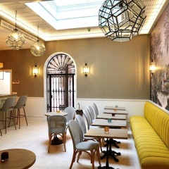 Hotel Amadeus Sevilla - Bild 12