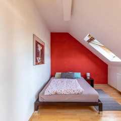 Andreas' Dachwohnung mit Terrasse - Bild 5