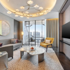 Mandarin Oriental Downtown Hotel - Bild 16