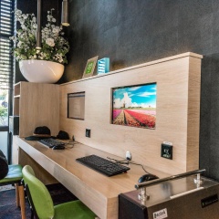XO Hotels Couture Amsterdam - Bild 21
