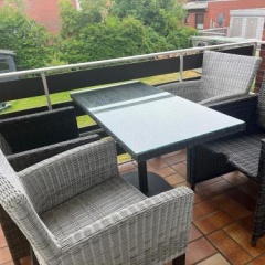 Robby 6 - Strandnahe, ruhige Ferienwohnung mit Balkon - Bild 9