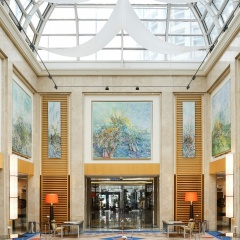 Sheraton Ankara Hotel & Convention Center - Bild 27