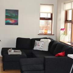 Háholt Cosy House thumbnail 3