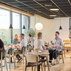 Smarthotel Oslo - Bild 25