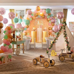 JW Marriott Grosvenor House London - Bild 19