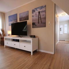 Dörphuus Wohnung Dorfblick - Bild 1
