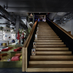25hours Hotel Zurich Langstrasse - Bild 17