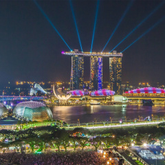 Wyndham Singapore Hotel - Bild 15