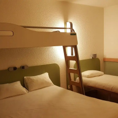 ibis budget Marseille Est Porte d'Aubagne thumbnail 4