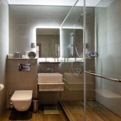 The White Orchid Hotel in Lagos, Nigeria from 171$, photos, reviews - zenhotels.com bathroom