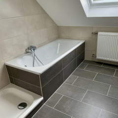 FLATLIGHT - Stylish apartment - Kitchen - Parking - Netflix - Bild 9