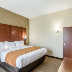 Comfort Suites Fairgrounds West in Oklahoma City, United States of America from 94$, photos, reviews - zenhotels.com photo 10