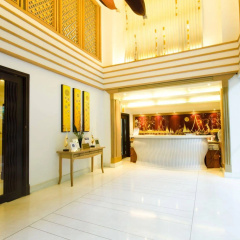 The StandardX Bangkok Phra Arthit - Bild 23