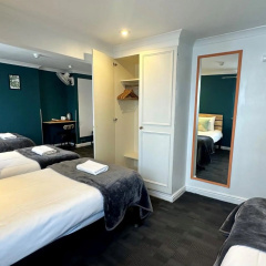 Smart Hyde Park View - Hostel - Bild 7