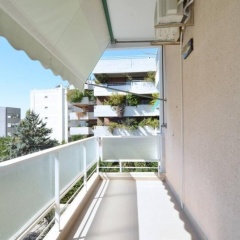 Spacious minimal apartment at Chalandri - Bild 8