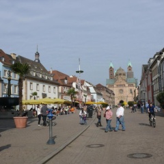 Ferienwohnung Speyer - Bild 8