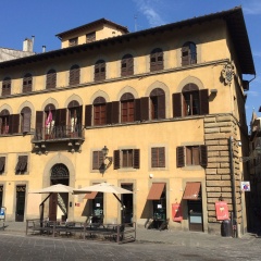 Piazza Pitti Palace - Bild 1