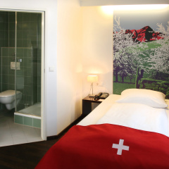 Helvetia Rooms – Self Check-In - Bild 4