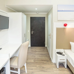 Hotel Domicil Hamburg by Golden Tulip - Bild 3
