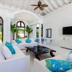 Villa Indigo in Blowing Point, Anguilla from 3560$, photos, reviews - zenhotels.com photo 2