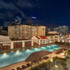 Mercure ICON Singapore City Centre - Bild 23