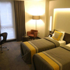 Caratpark Hotel Taksim - Bild 1