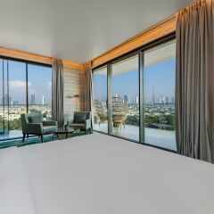 Отель Hyatt Centric Jumeirah Dubai ОАЭ, Дубай - отзывы, цены и фото номеров - забронировать отель Hyatt Centric Jumeirah Dubai онлайн фото 11